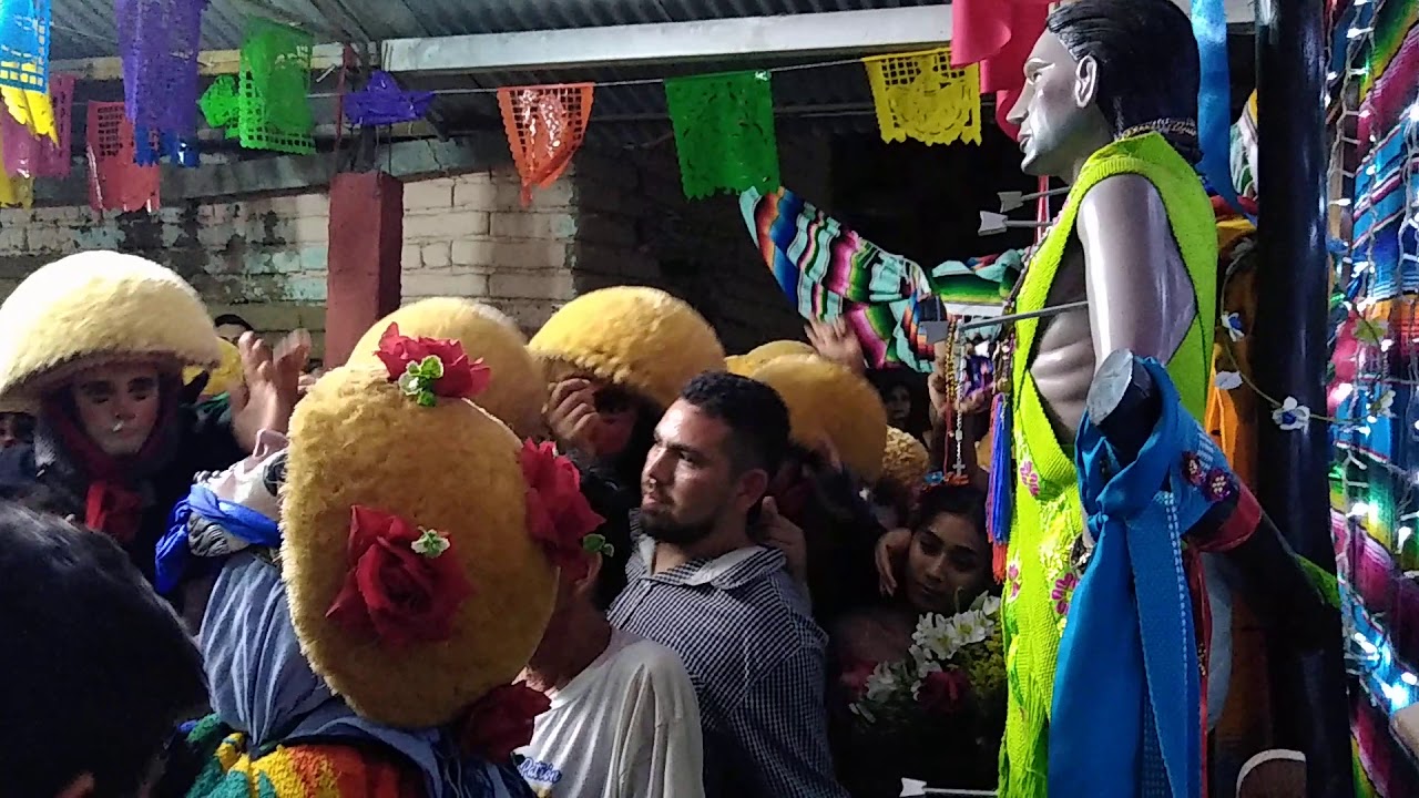 La última del Patrón de los Parachicos 23 Enero 2020