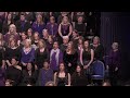 UK Soul Choirs - What the World needs now (Bacharach)