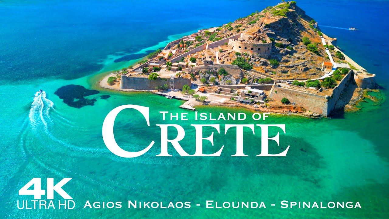 HERAKLION | CRETE | GREECE | CRETAN CULTURE AND HISTORY!! | CRETE SERIES P1