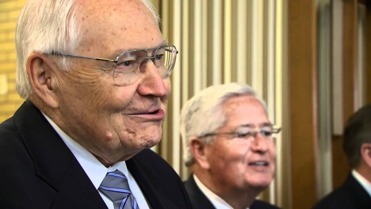 engystol tabletas Elder Perry Speaks in Illinois