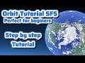 Orbit Tutorial in Spaceflight Simulator for Beginners.