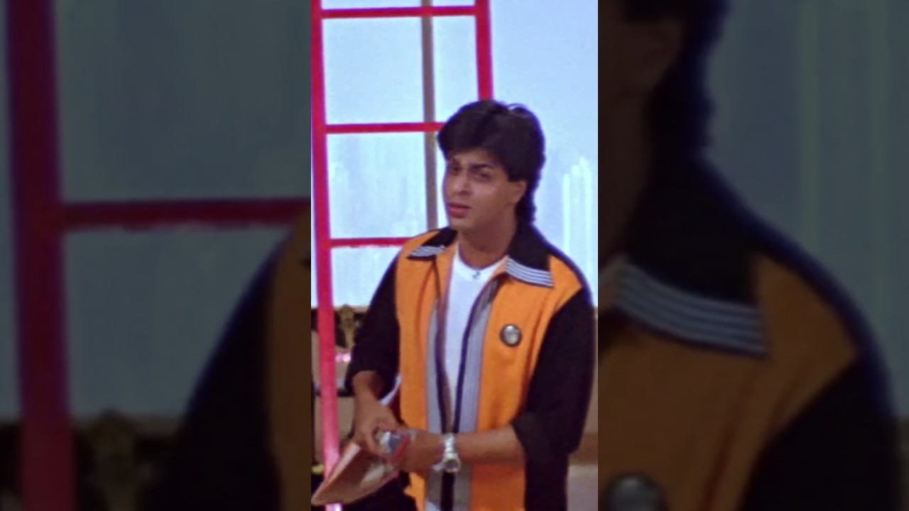 Shahrukh Khan old song #shahrukh #srk #oldsong #song #kingkhan #bollywood #shahrukh_khan