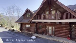 Great Alpine Lodge