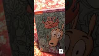 ROCKOS MODERN LIFE THE COMPLETE SERIES NICKELODEON