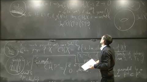 Finite or infinite? One key to algebraic cycles - Burt Totaro