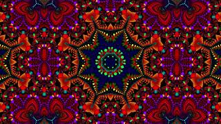 #Футаж бабушкин калейдоскоп ◄4K•HD► #Footage grandma's kaleidoscope