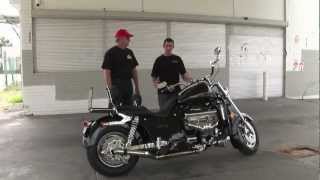 Boss Hoss Review - YouTube