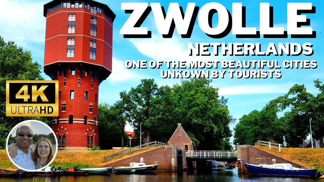 Zwolle De Beste Stad van Nederland   Maak je klaar om te ontdekken