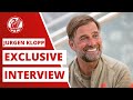 JURGEN KLOPP EXCLUSIVE | 6 years at Liverpool