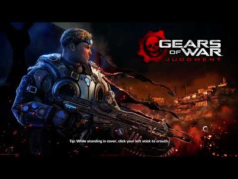 Gears of War Judgement XBOX Series X Gameplay - Act IV Onyx Point - Chapter 1