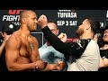 UFC Paris: Weigh-In Faceoffs - UFC - Ultimate Fighting Championship