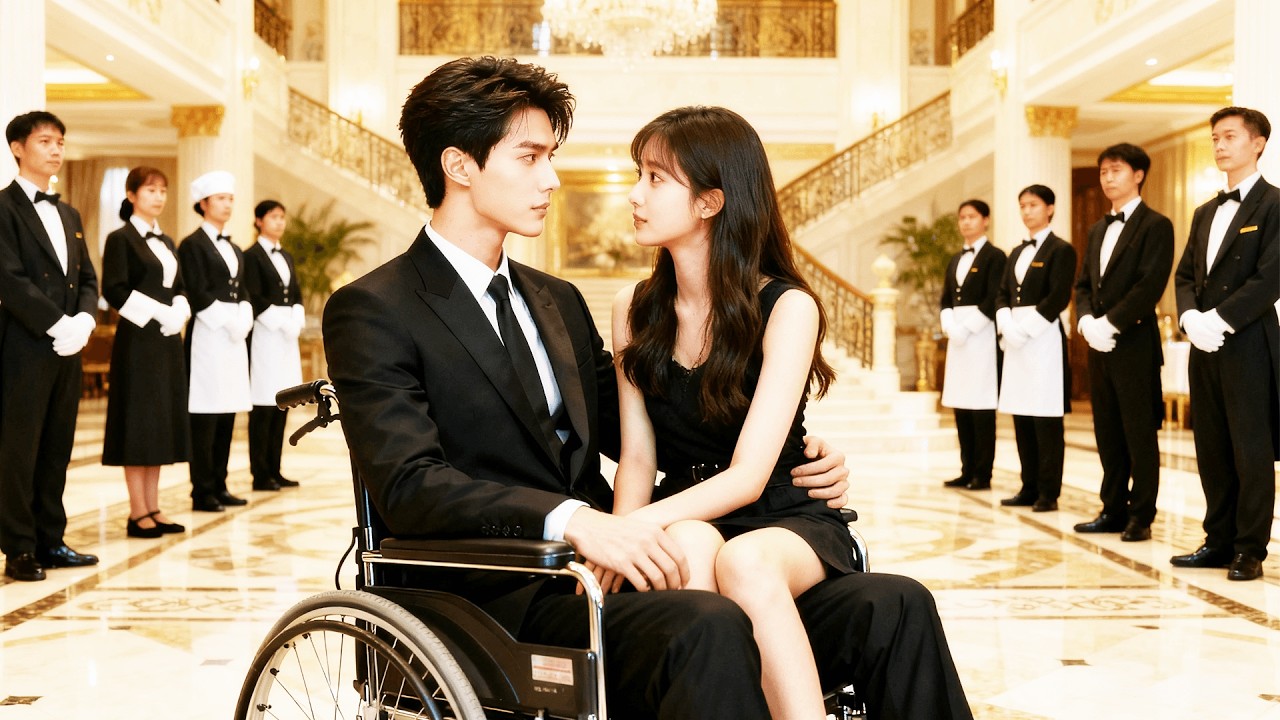 환생 후 장애 있는 재벌 남편과 이혼을 요구하지 않고 그의 사랑을 아끼며 공주처럼 사랑받는다!