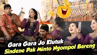 Terbaru Jo klutuk Jo klitik versus Ki minto Darsono lucune Ra koyo dino iki