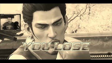 DsP--night of salt, gin and $28 tips in virtua fighter 5--the walking contradiction strikes again