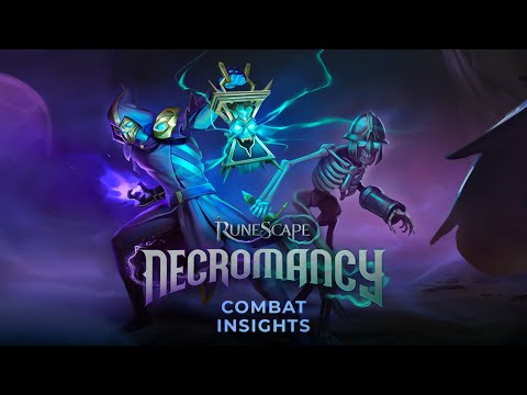 RS3) Necromancy First Look!!! will this be FUN?! 