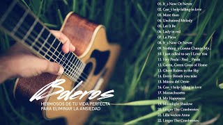 Boleros instrumentales Para el Alma - Las Mejores Melodías de Guitarra de Todos Los Tiempos