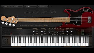 Must have FREE Bass player Vst Plugin  | Ample Bass P Lite II |Free Vst plugin Download