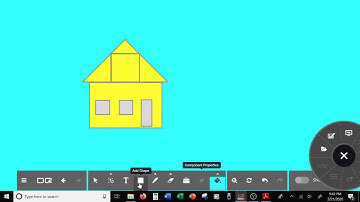 Subdividing Combining Shapes