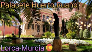 HUERTO RUANO - LORCA, MURCIA, ESPAÑA #lorca #murcia #españa #museo