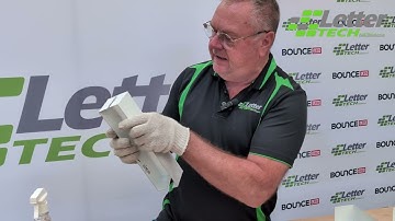 Glue Series video 4   Heat Tests