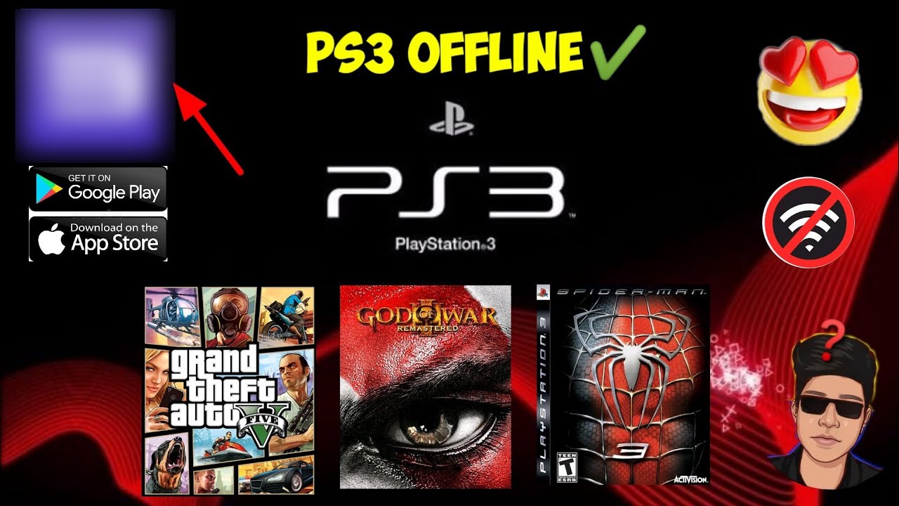 🔥PS3 EMULATOR FOR ANDROID IN TAMIL