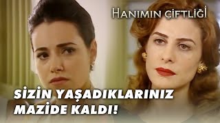 Güllü, Halideye Kemal İle Kurduğu Hayalleri Anlatıyor - Hanımın Çiftliği 31.Bölüm