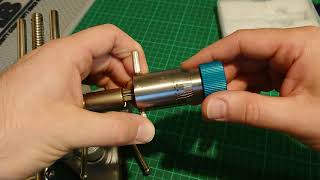 Mul t lock garrison 7x7 pick decoder