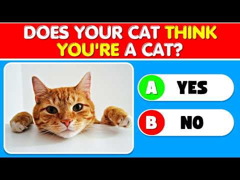Does Your Pet Actually HATE You? (Take The Loyalty Test) 🐶 🐈