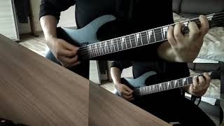 [AMATORY] - Пыль. Свет. Тишина (guitar cover)