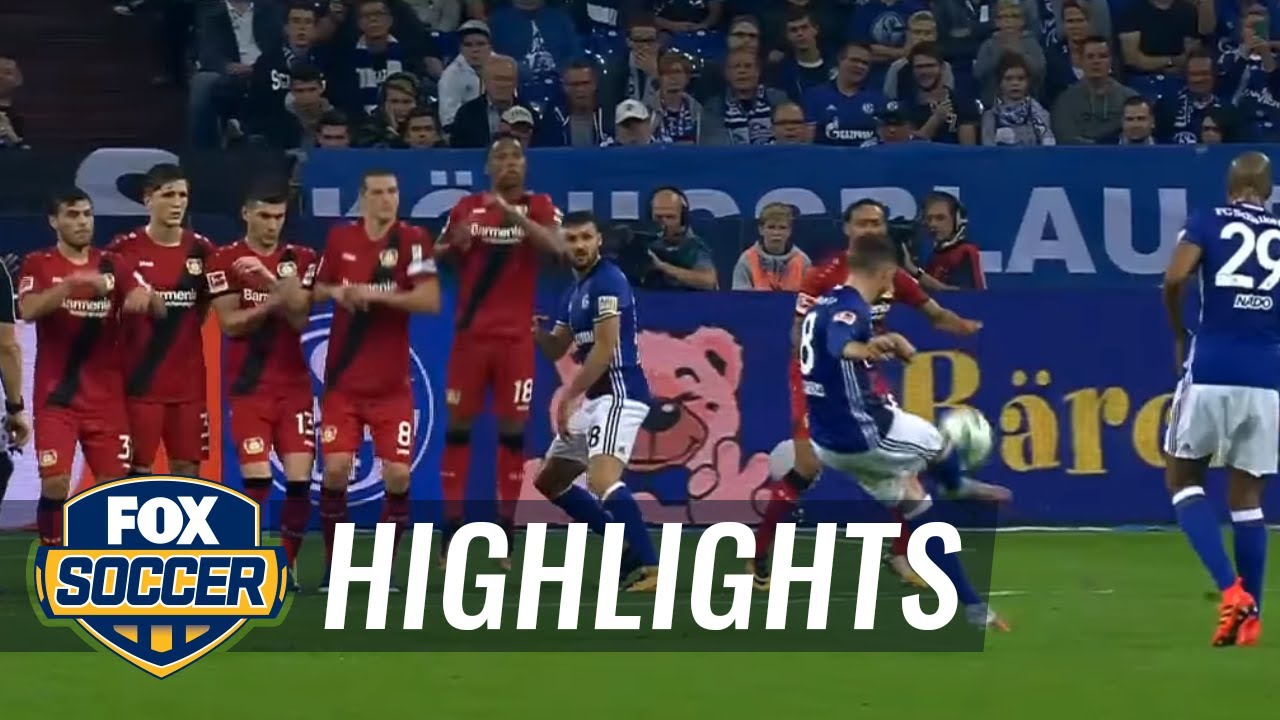 Bayer Schalke 2017 Bayer Schalke 2017