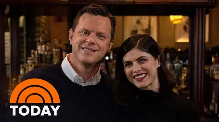 Alexandra Daddario: It just clicked when I met my ...
