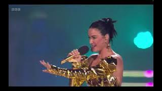 Katy Perry Performing At King Charles’ Coronation (full live)