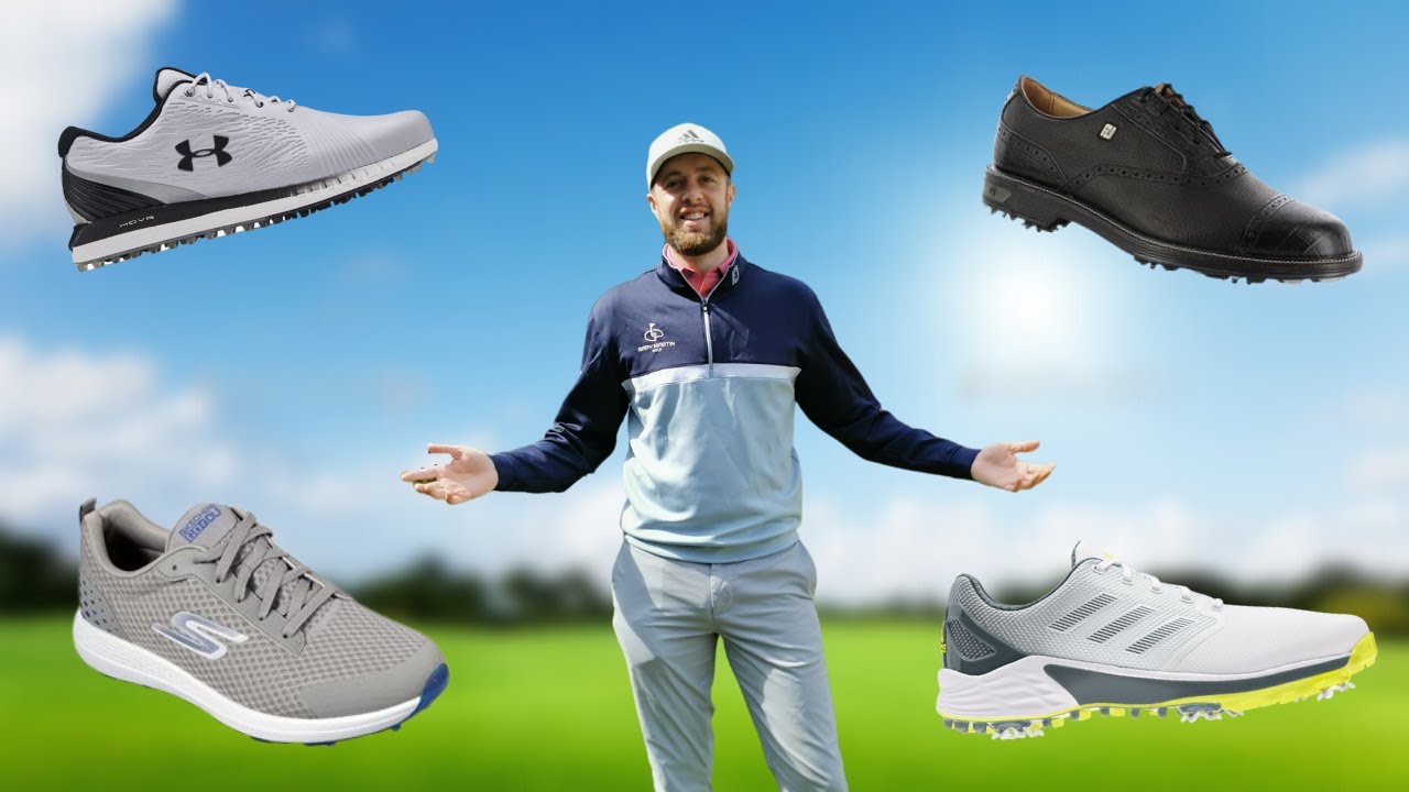 Don'T Buy A Pair Of Golf Shoes Until You'Ve Watched This!...