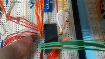 #148 AT28C16 EEPROM p6C - and problem resolved - yaay