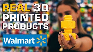 How 3D Printing Got Stress Nut into Walmart | Real 3D Printed Products
