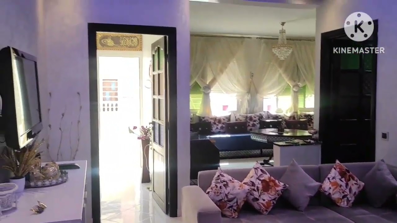 منزل للبيع  بمدينة الصخيرات عين الحياة2