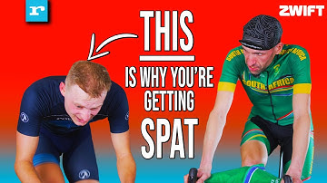 Hoe word je beter in Zwift Racing? | Tips en trucs voor indoor cycling van een professional