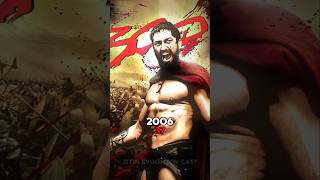 300 movie cast Then And Now
