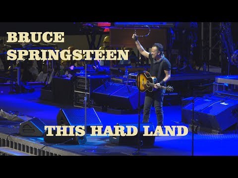 bruce-springsteen---this-hard-land-**live-göteborg-june-27,-2016-pro-audiomix**-(hd-4k-footage)