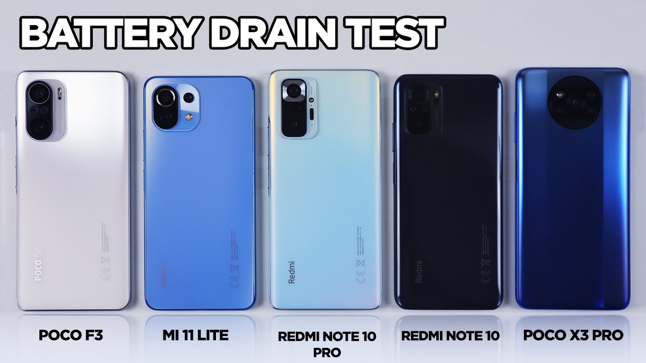 Xiaomi Poco X3 Pro Vs Iphone 11