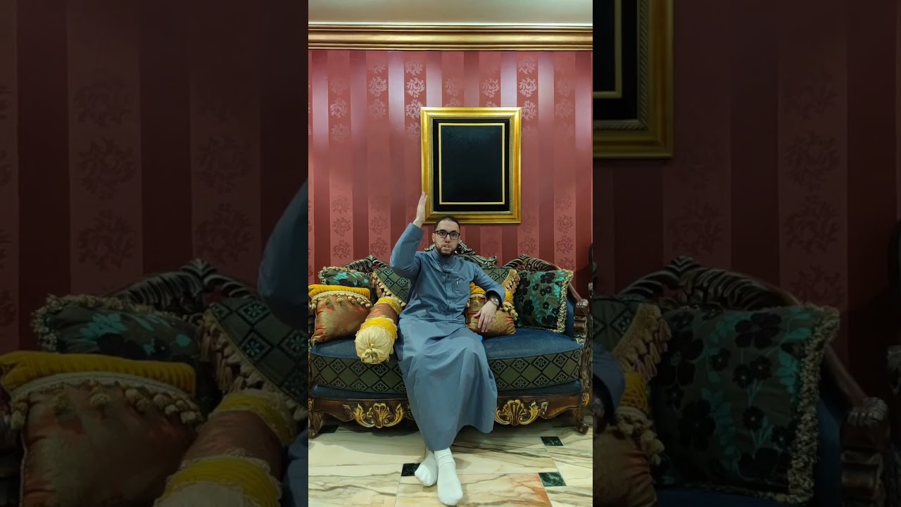 هتحس براحة عجيبة بعد ما تسمع الكلام ده اطمئن الحكاية لسه مخلصتش