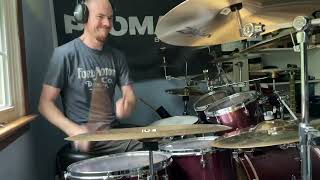 Haloscript - Atlanta in Ashes drum cover