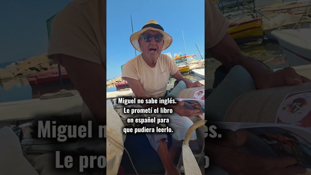 Nunca pensé que un libro cambiaría mi vida ...