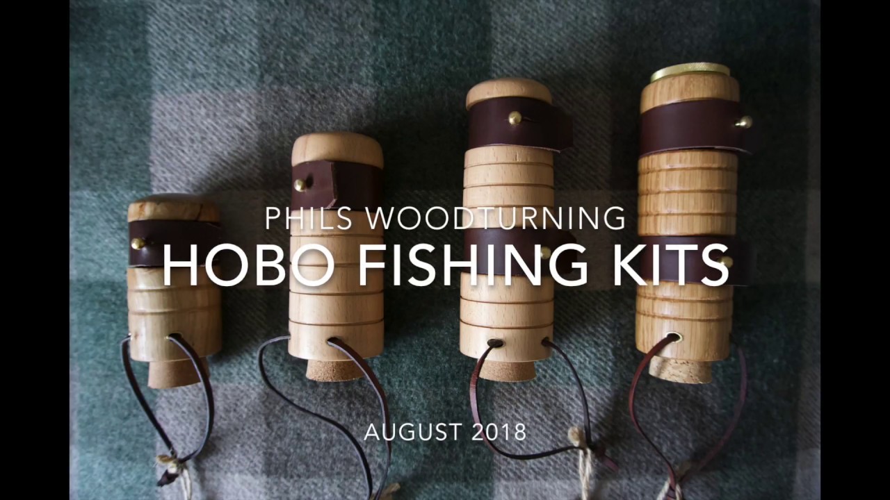 Hobo fishing kits 