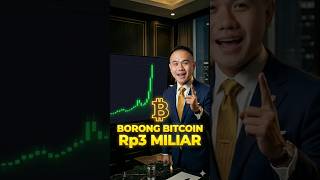 Gema Goeyardi Beli Bitcoin Miliaran, Sinyal Bull Run?