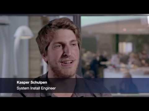 Meet Kasper Schulpen | System Install Engineer