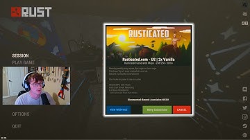 POV You get banned on rust for no reason... #shorts