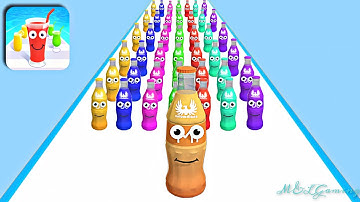 Max Levels Juice Run🧃💥💕: All Levels Gameplay Walkthrough Android, iOS New UPDATE