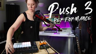 Push Performance & Walkthrough (LNA - Are You OK?)