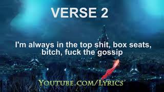 Nicki Minaj   Chun Li Lyrics Video